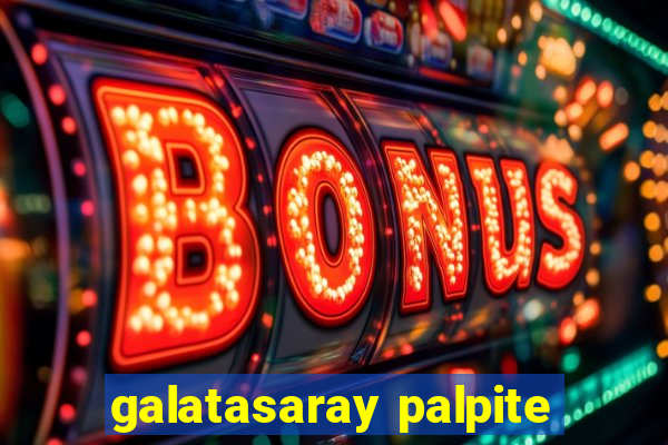 galatasaray palpite